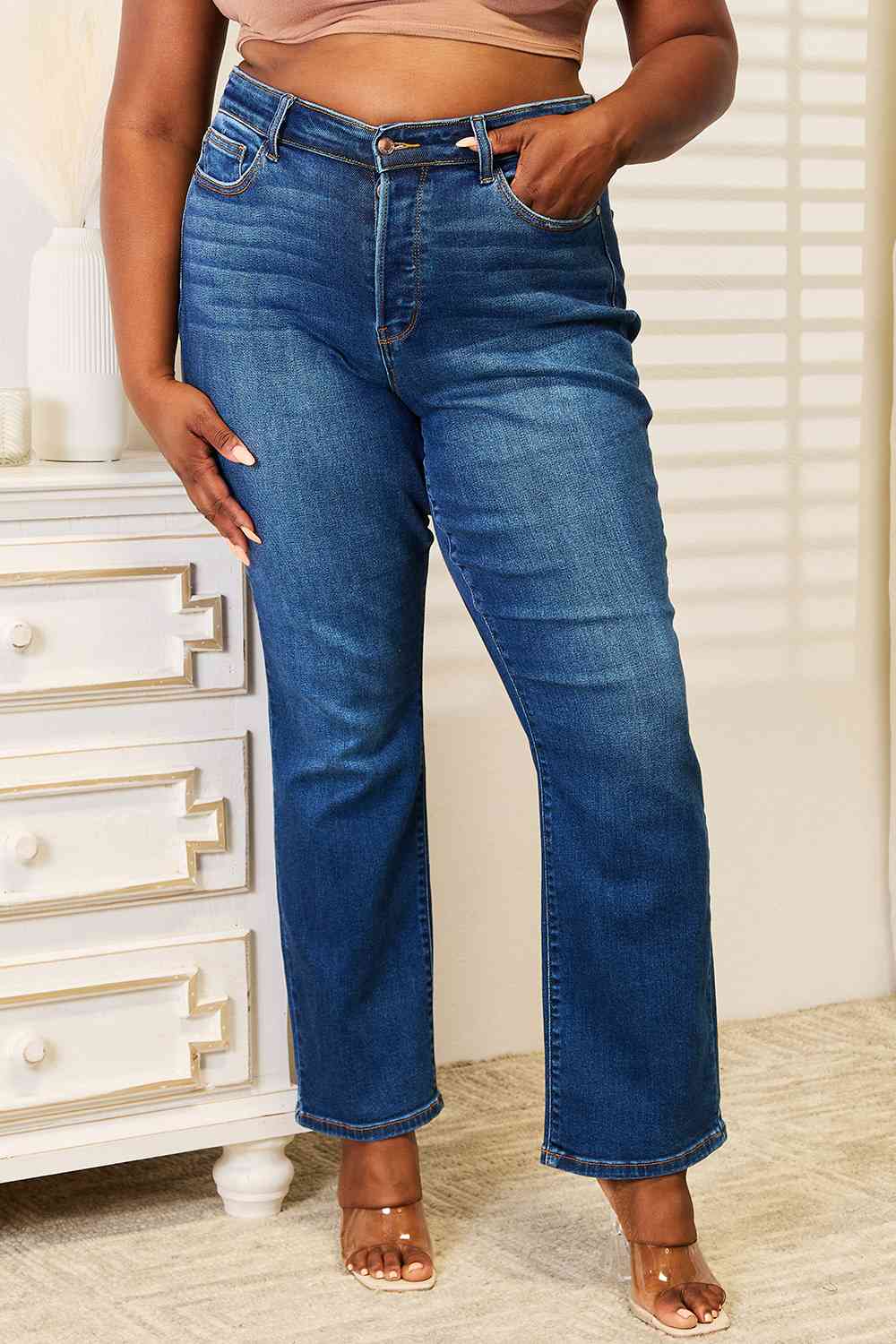 Judy Blue Lived In Jeans