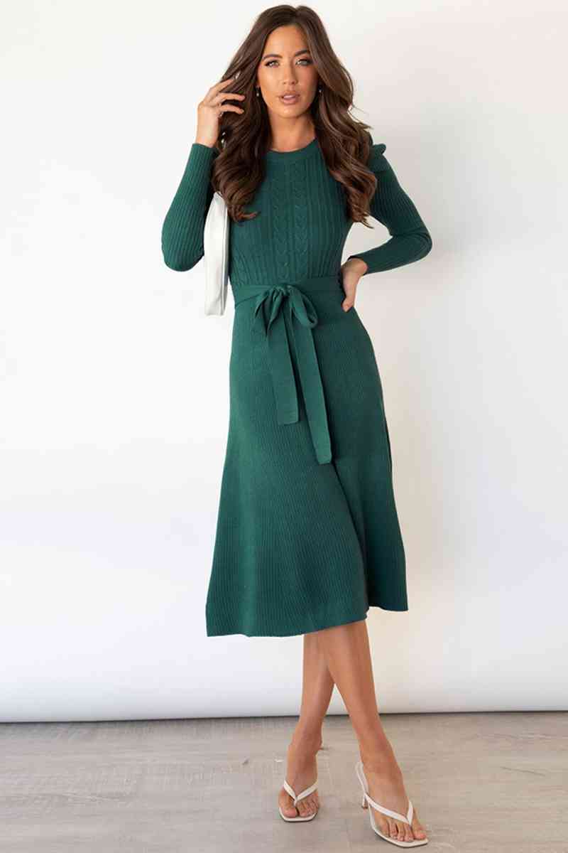 Vixen Sweater Dress