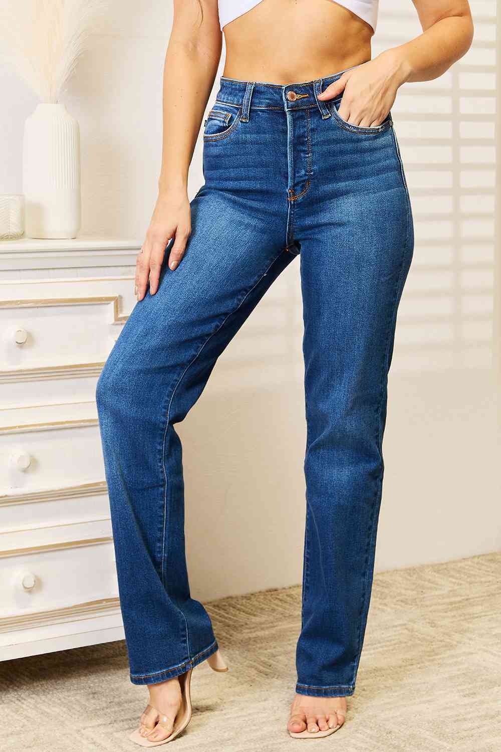 Judy Blue Lived In Jeans