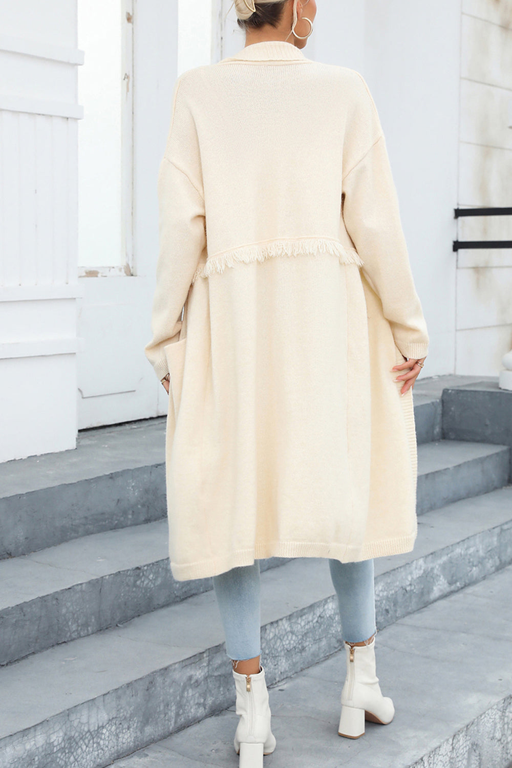 Isla Open Cardigan