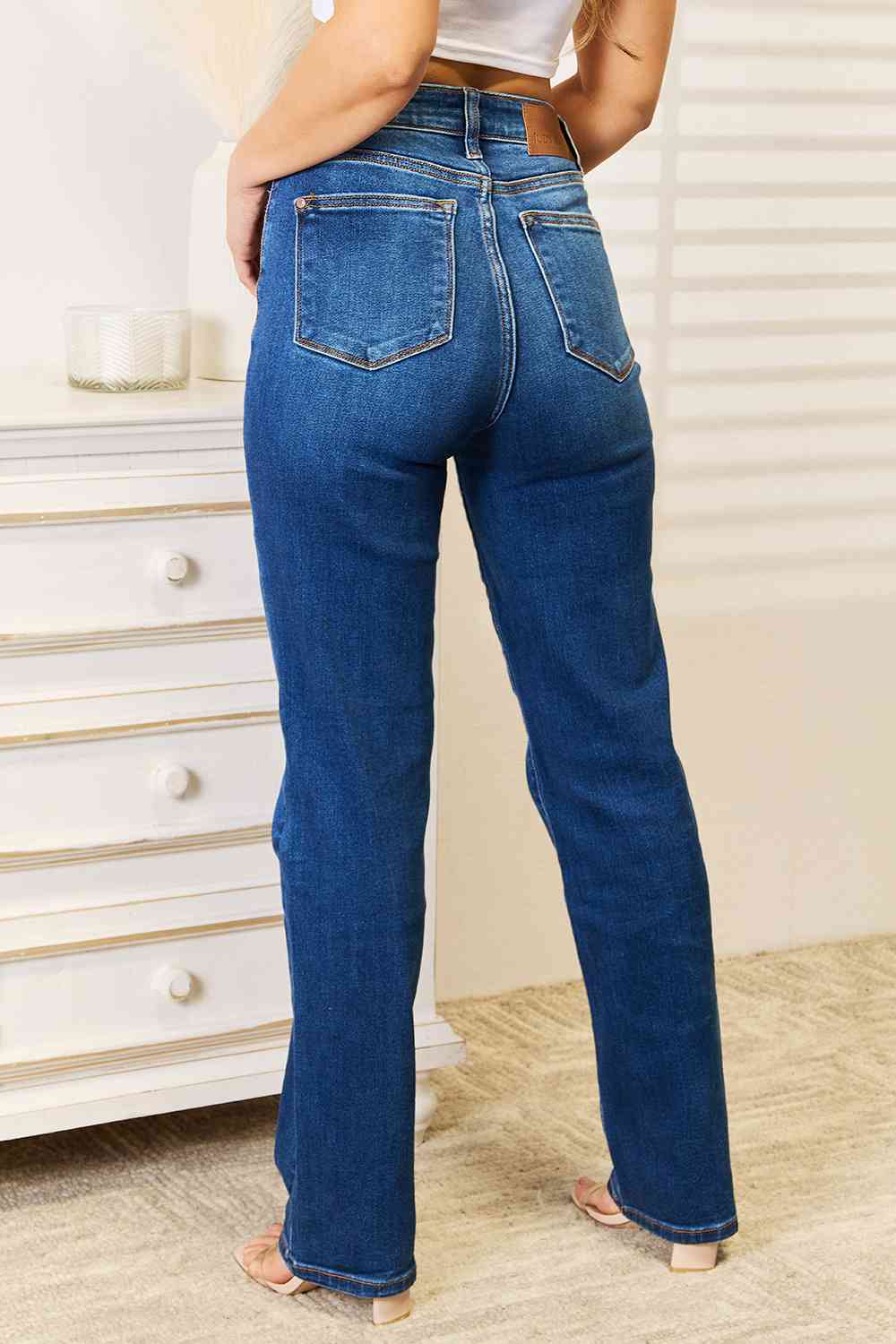 Judy Blue Lived In Jeans