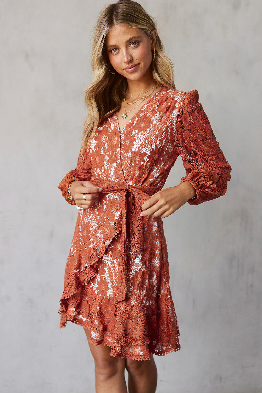 DAISY J DRESS