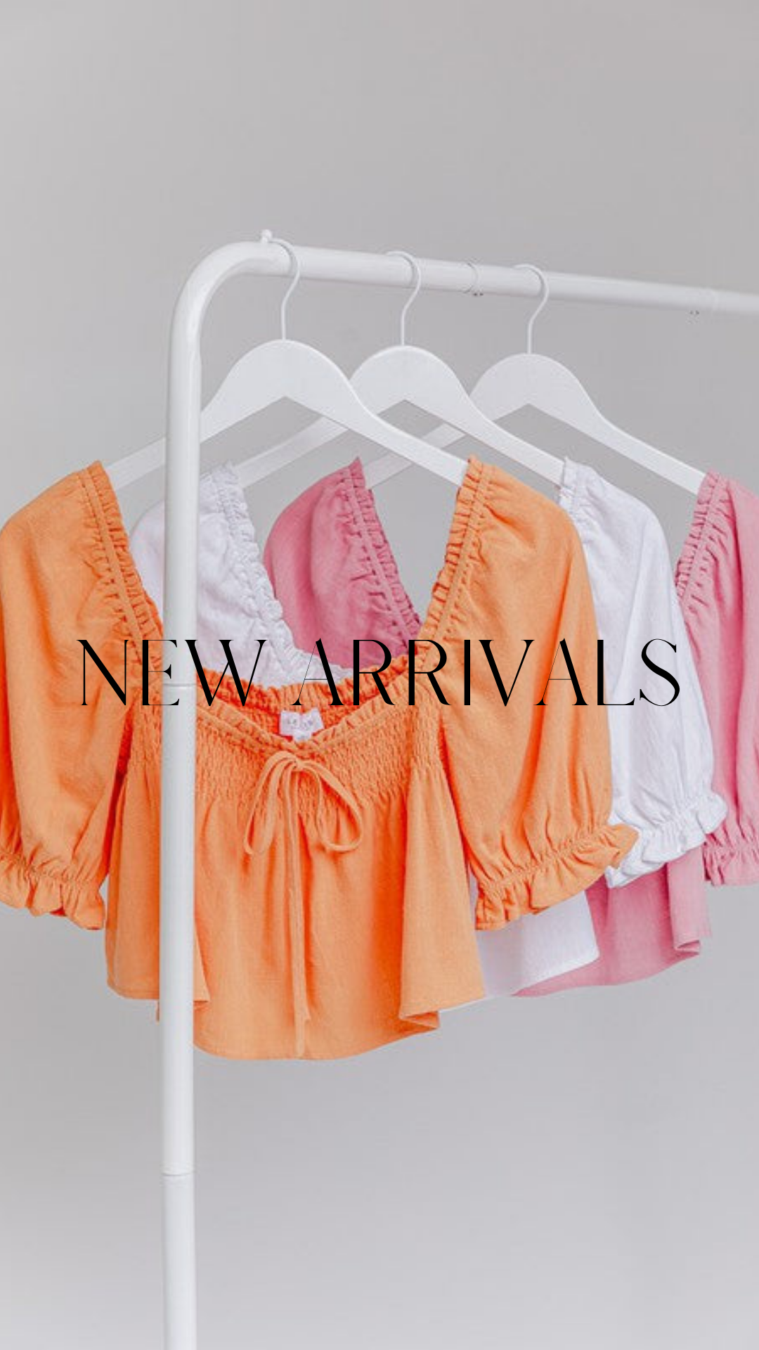 New Arrivals