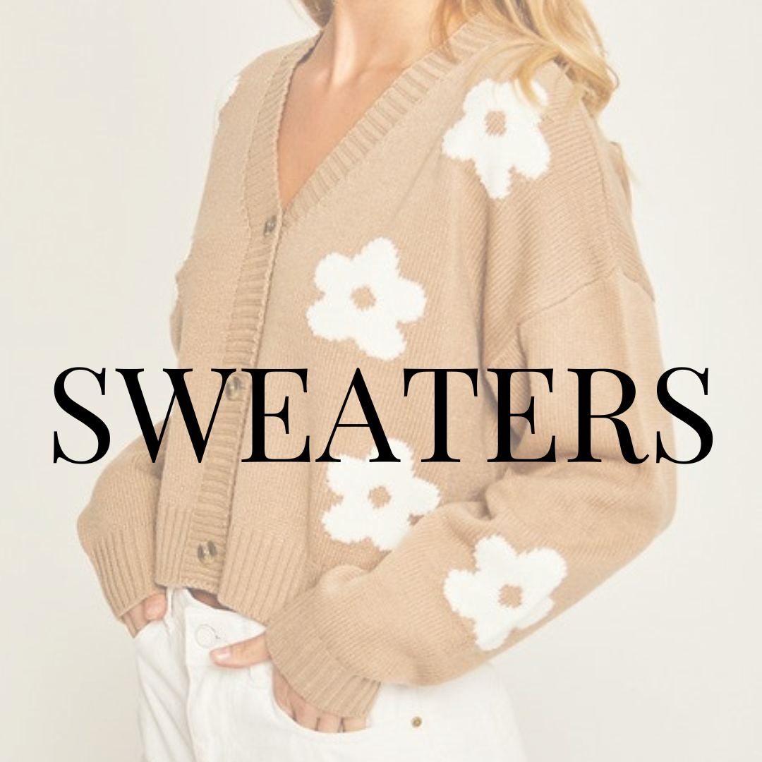 SWEATERS