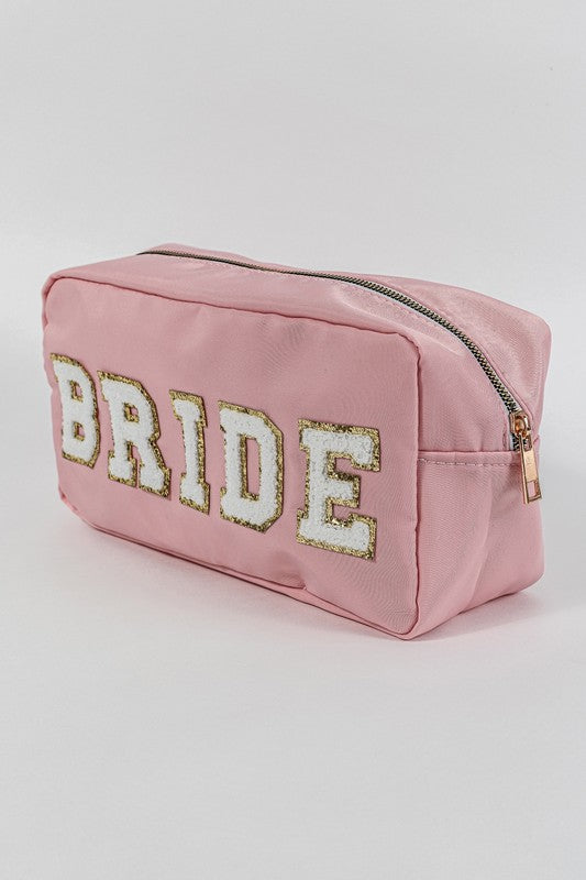 BRIDE TRAVEL POUCH