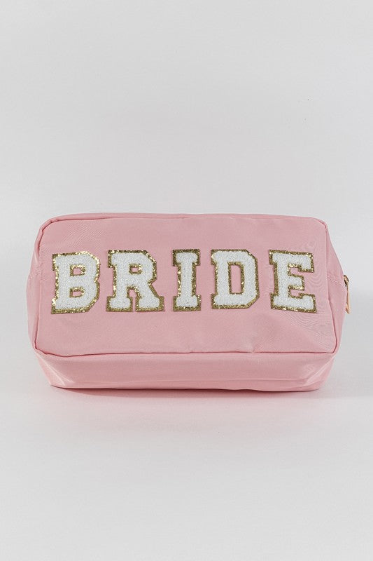 BRIDE TRAVEL POUCH