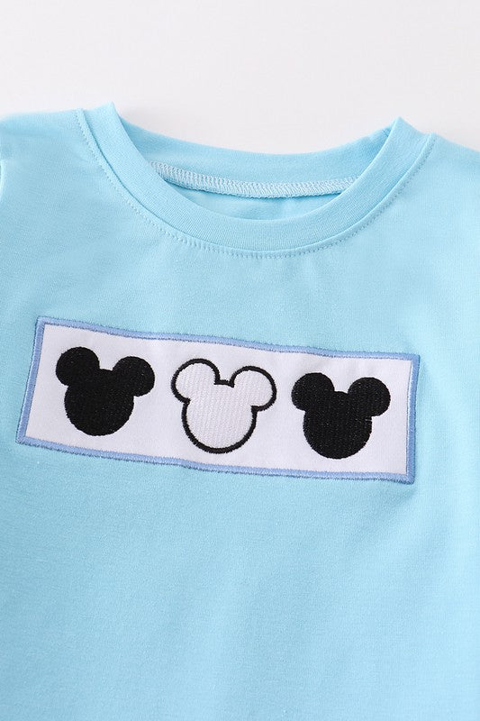 MOUSE EARS TEE