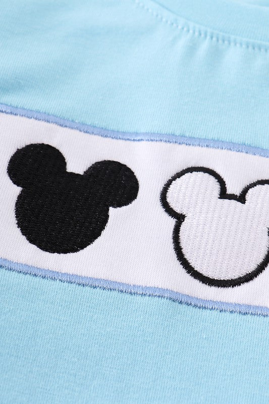 MOUSE EARS TEE