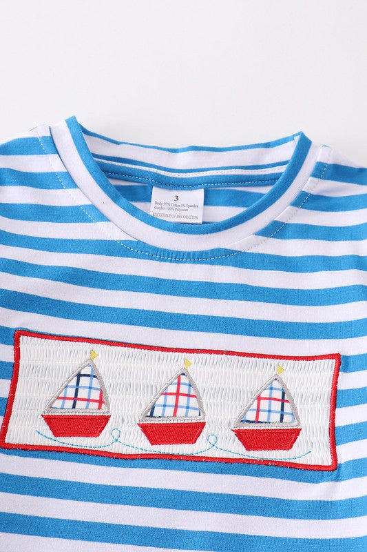 SAILING BOAT SET