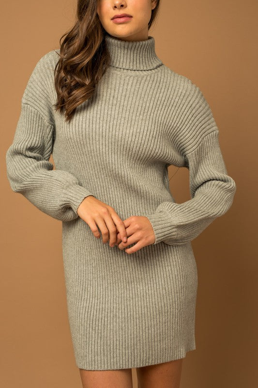 Holly Sweater Dress