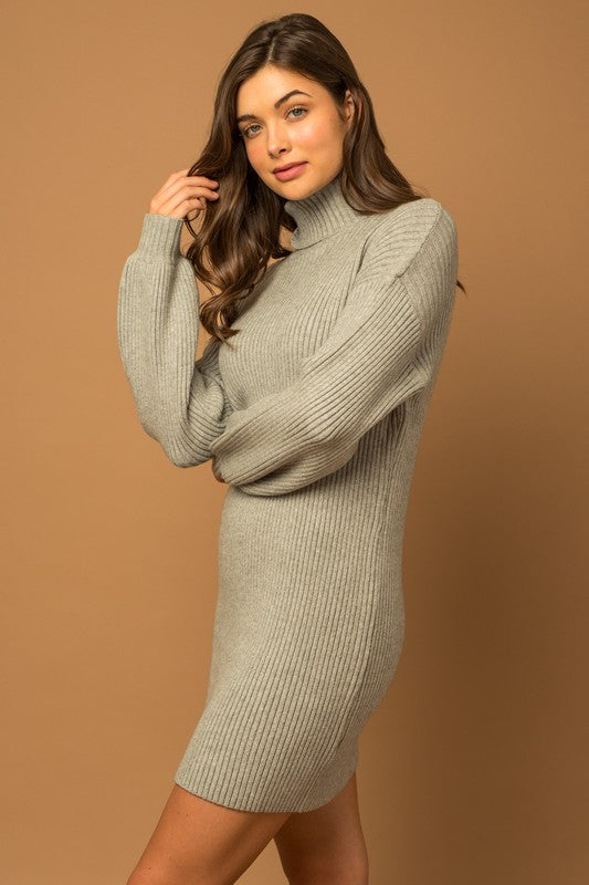 Holly Sweater Dress
