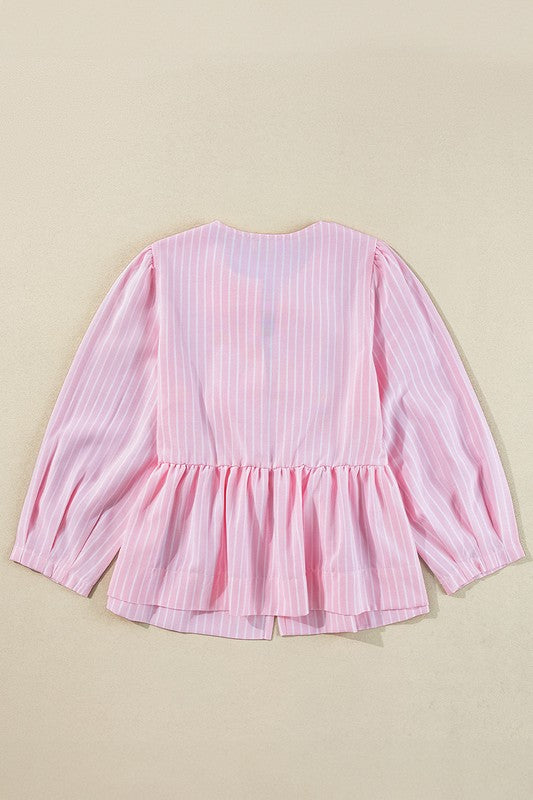 Pretty In Bows Blouse