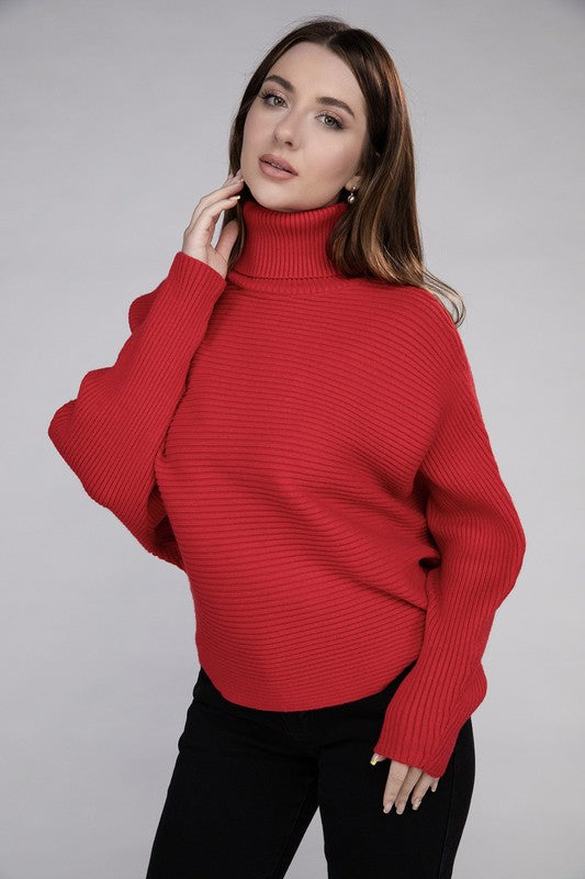 Lotty Turtleneck Sweater