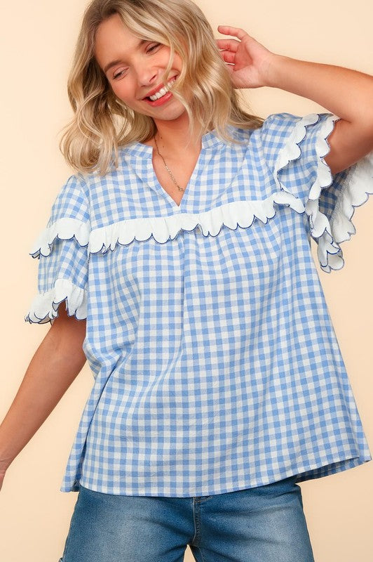 Picnic Blouse