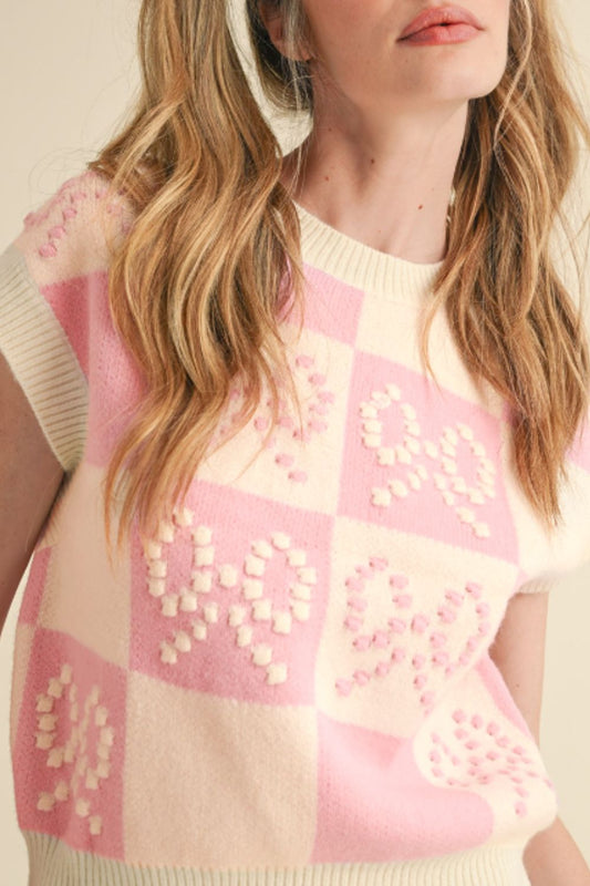 Sara Beth Sweater Vest