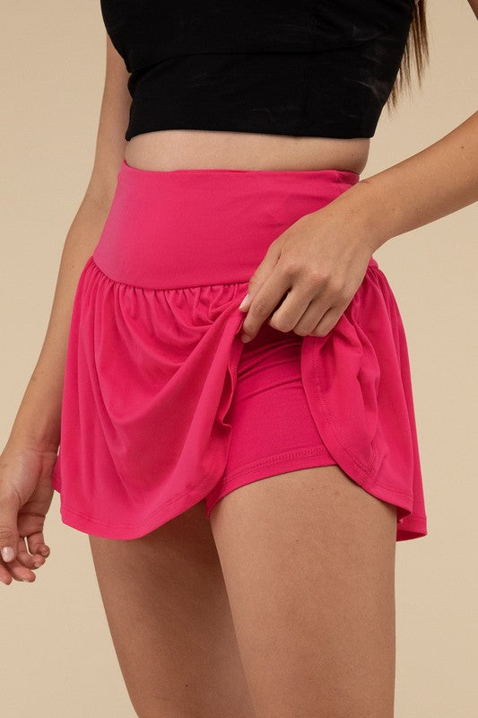 Brandy Tennis Skirt