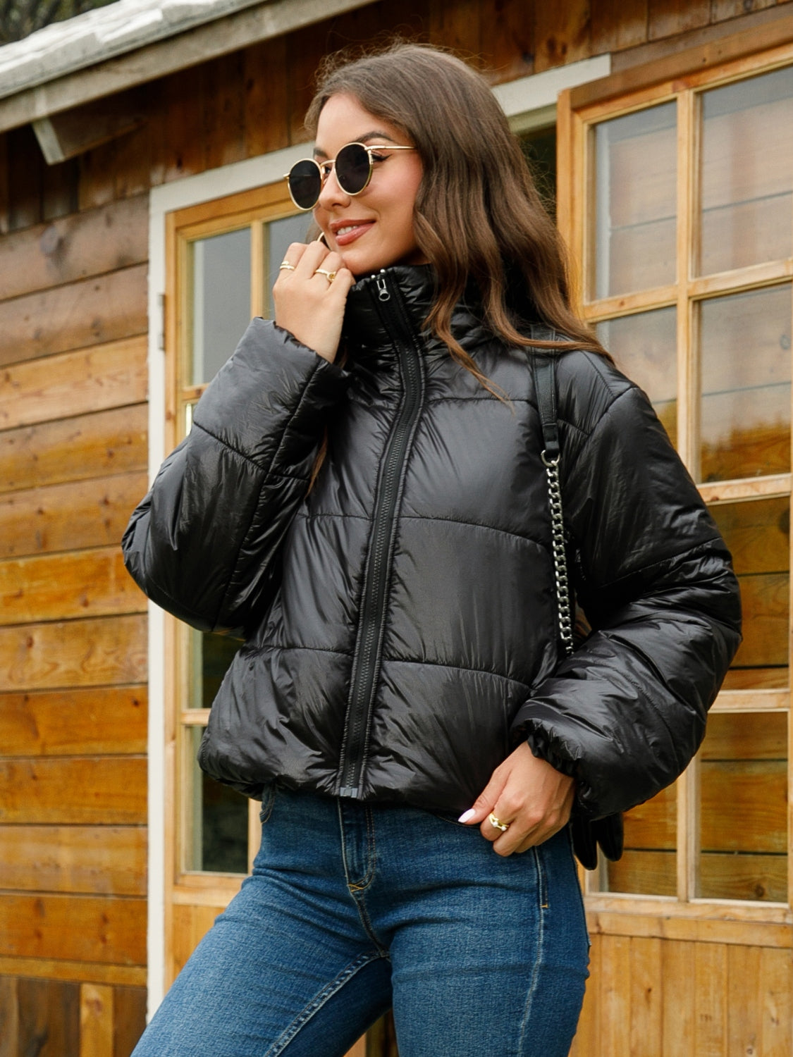 Wilfred Puffer Jacket