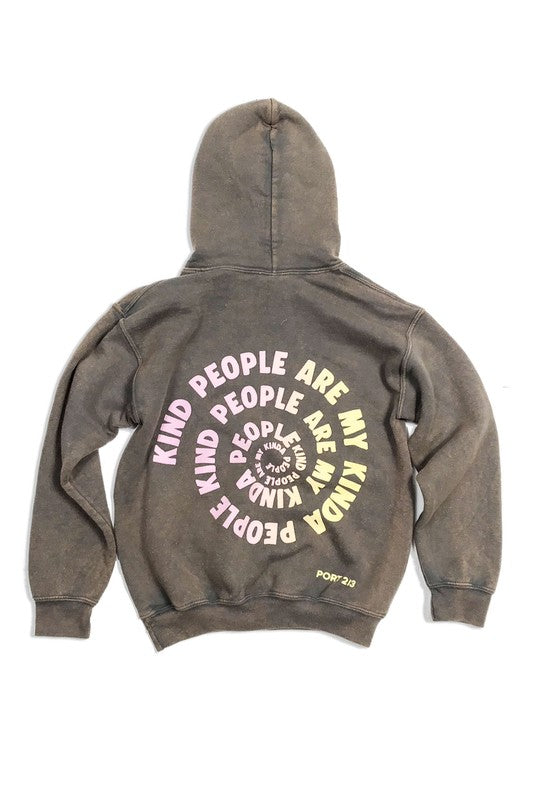 New Kind People Hoodie