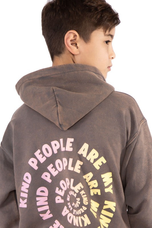 New Kind People Hoodie