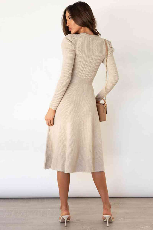 Vixen Sweater Dress