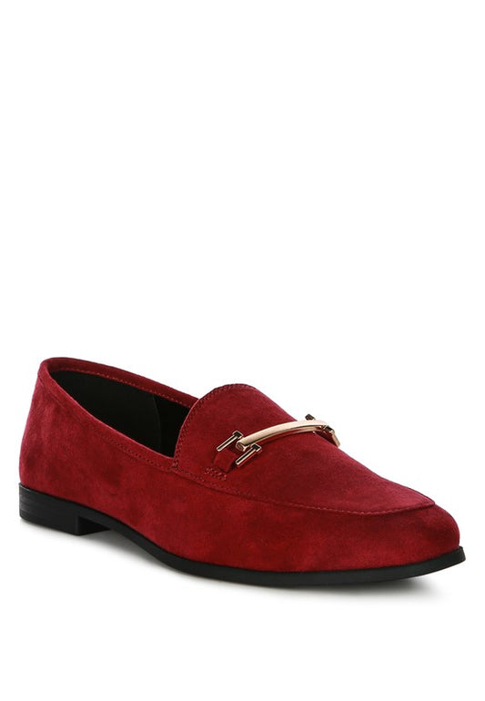 ZARA LOAFERS