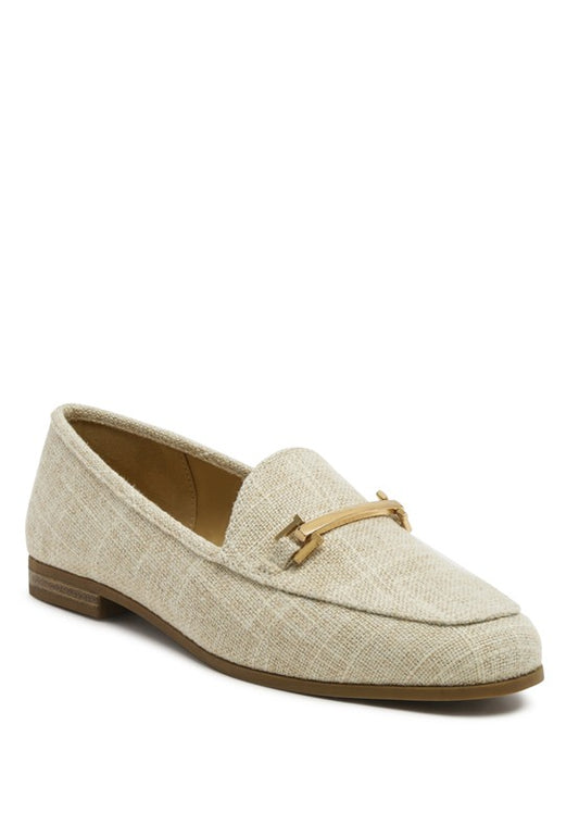 ZARA LOAFERS