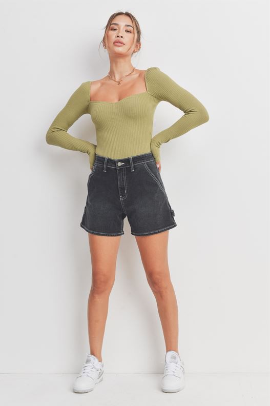 UTILITY SHORT
