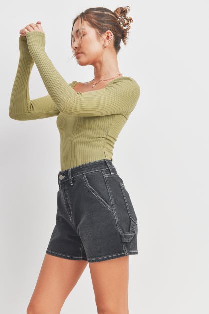 UTILITY SHORT