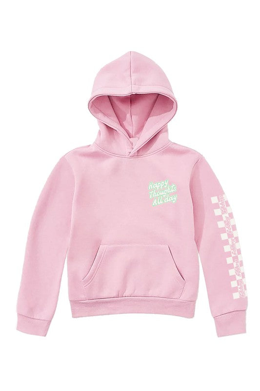 Kids Happy Hoodie