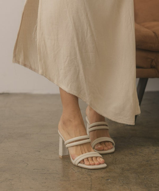 ANGIE STRAPPY SANDAL