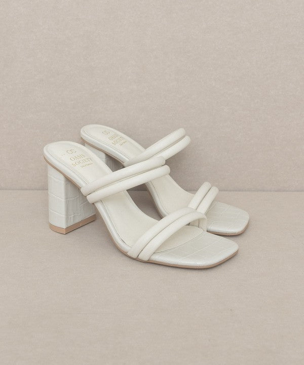 ANGIE STRAPPY SANDAL