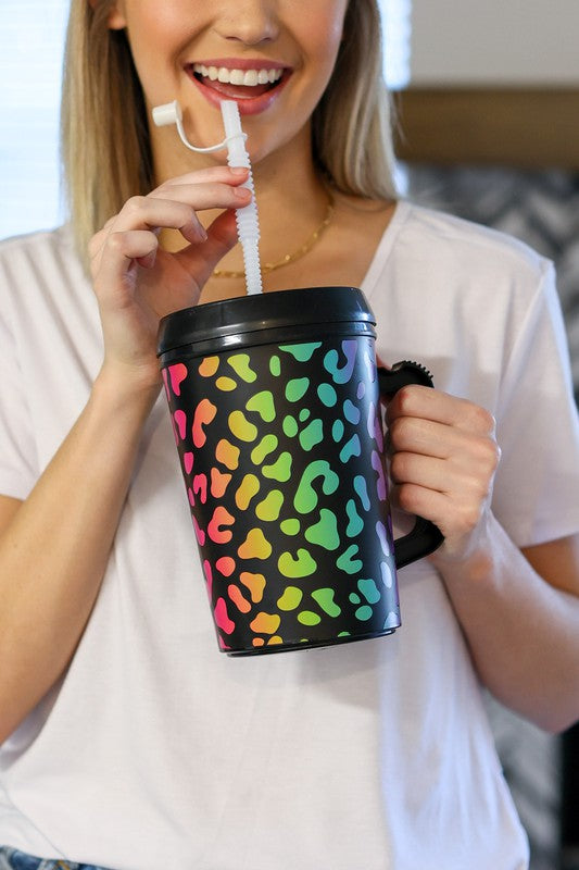 INSULATED MEGA CUP