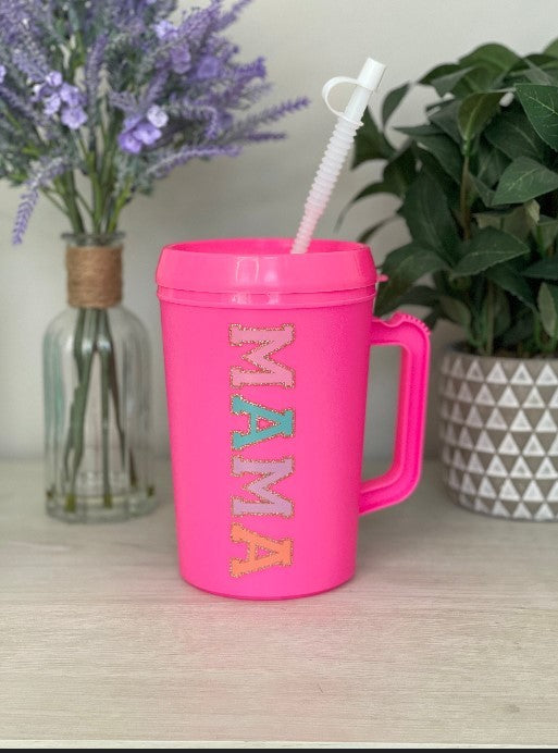 INSULATED MEGA CUP