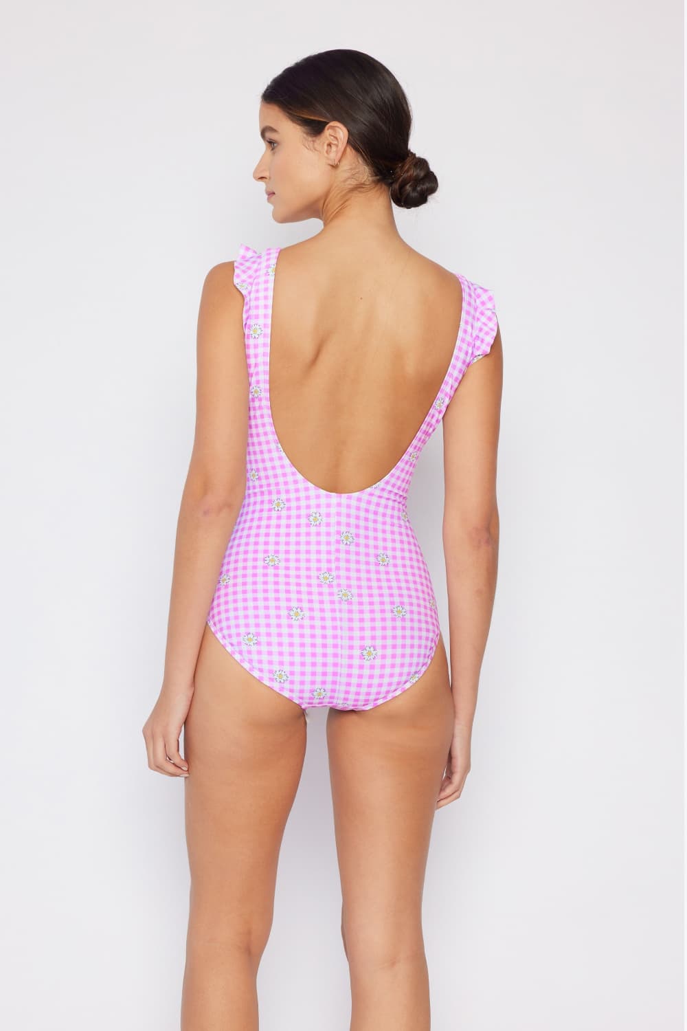 FLOAT ON WRAP ONE PIECE