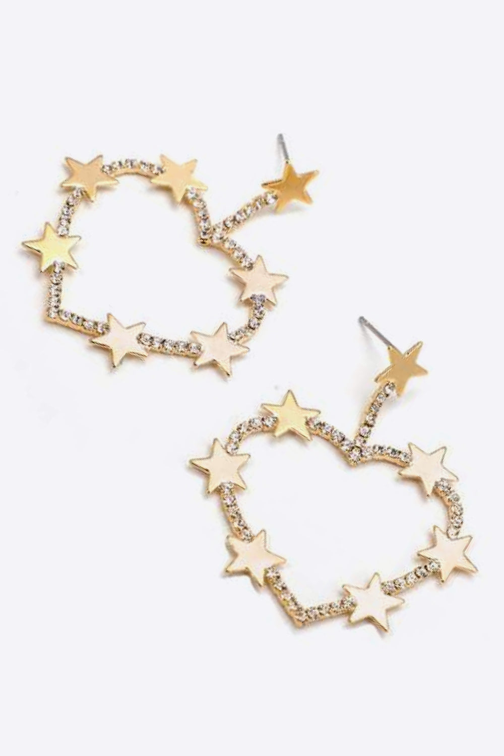 STAR EARRINGS