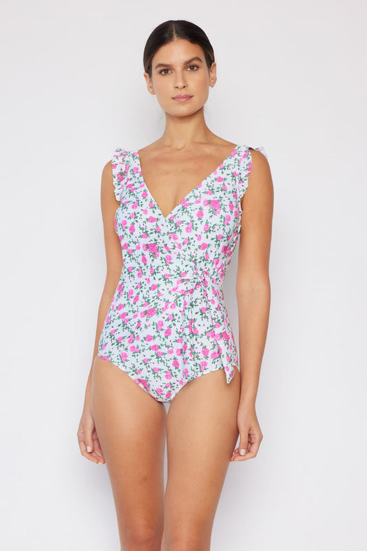 ROSIE WRAP ONE PIECE