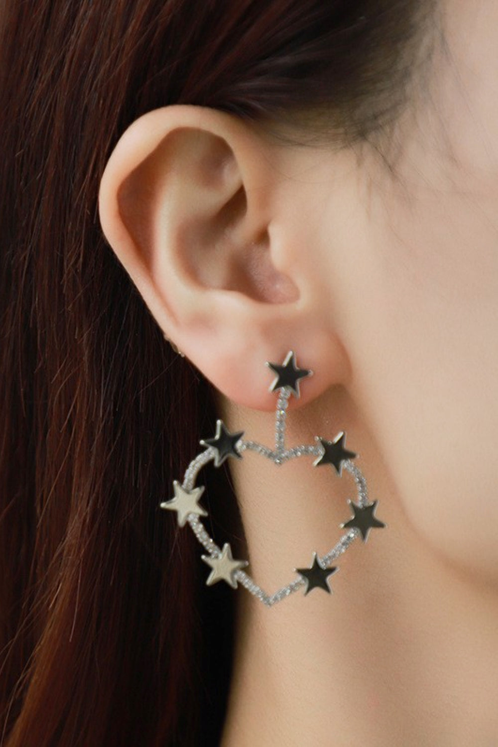 STAR EARRINGS