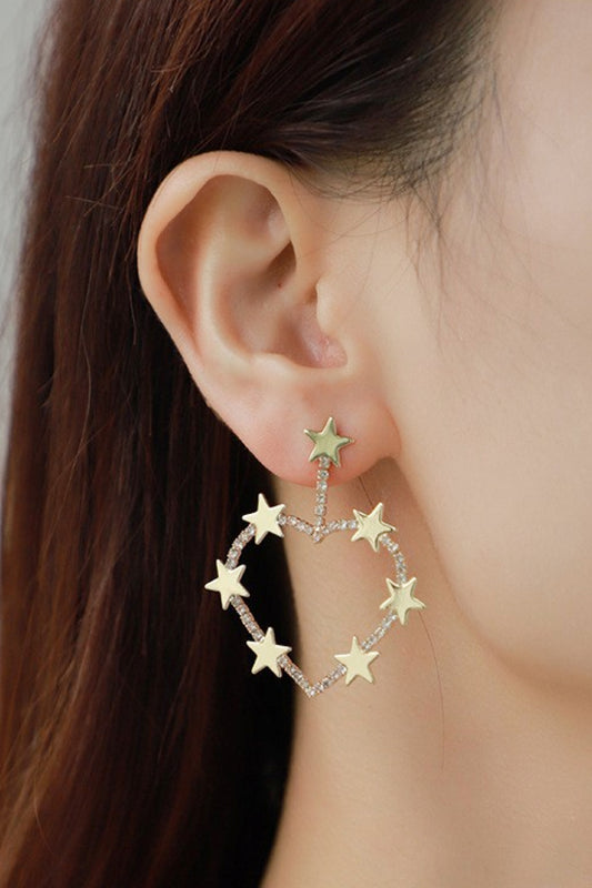 STAR EARRINGS