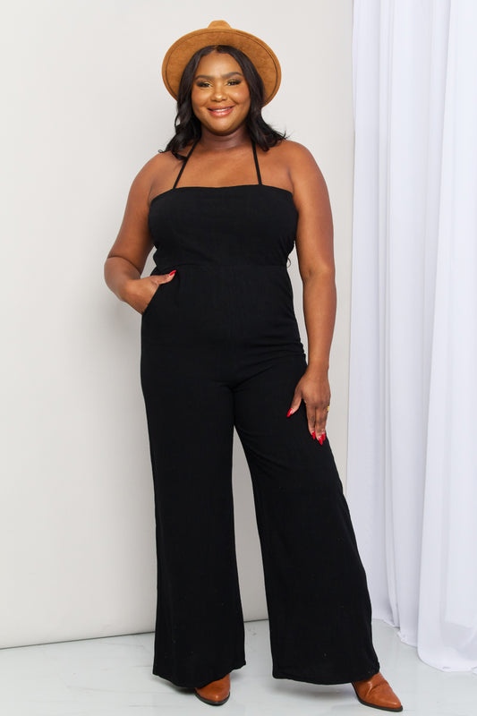 CAPRI JUMPSUIT