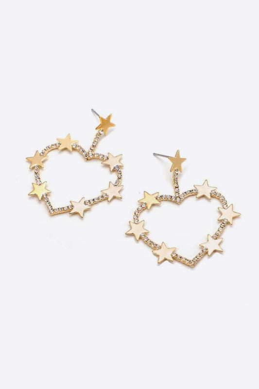 STAR EARRINGS