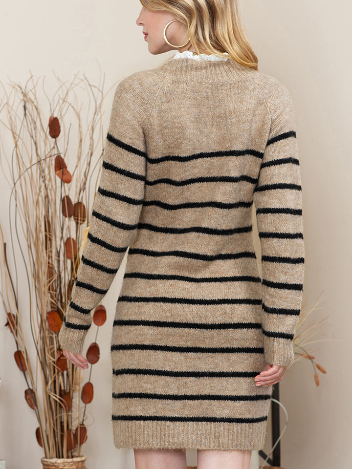 Aria Sweater Dress