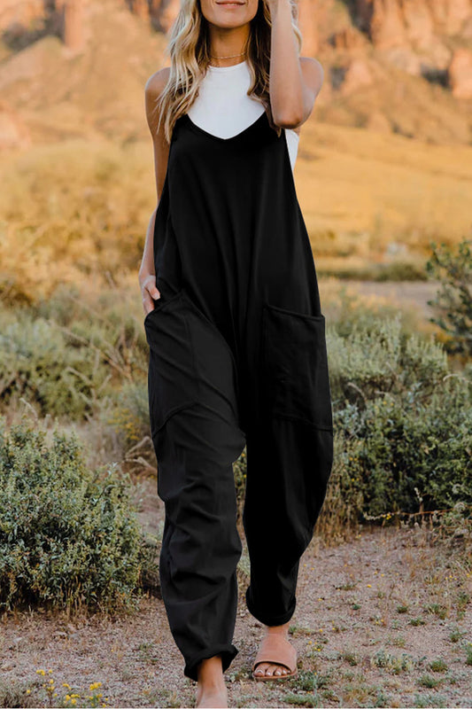 Madi Jumpsuit with Pocket