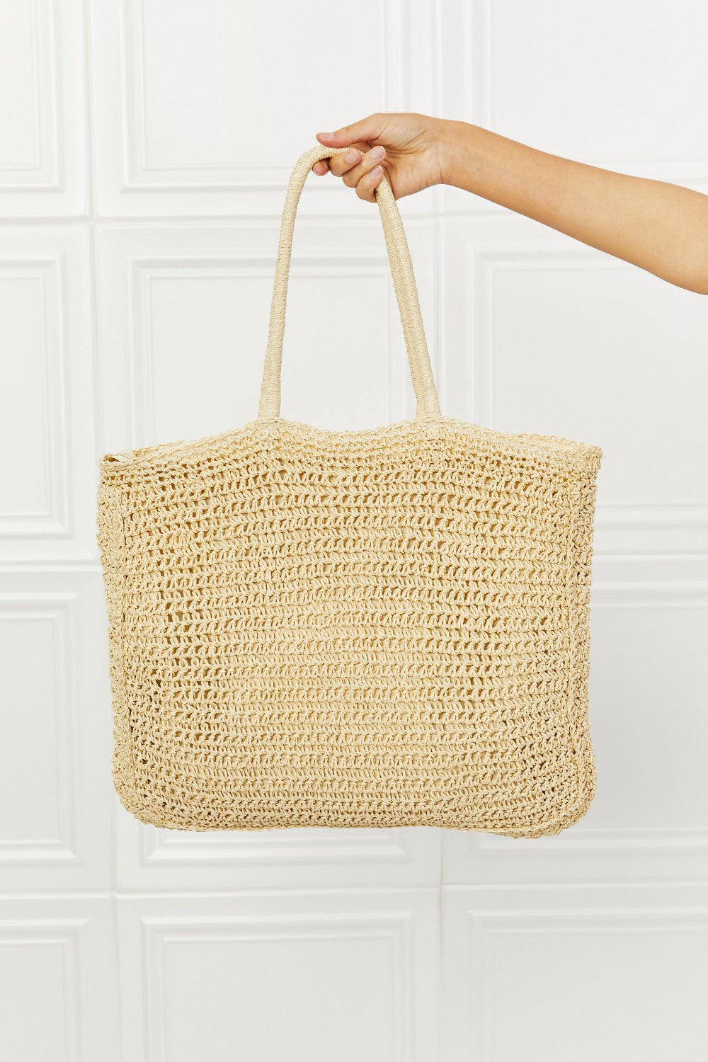 OFF THE COAST TOTE