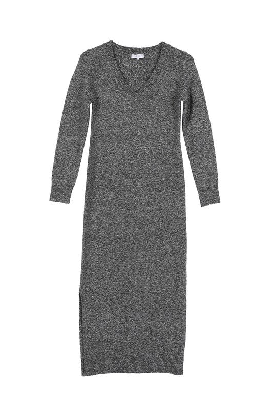 CHARLIE SWEATER DRESS