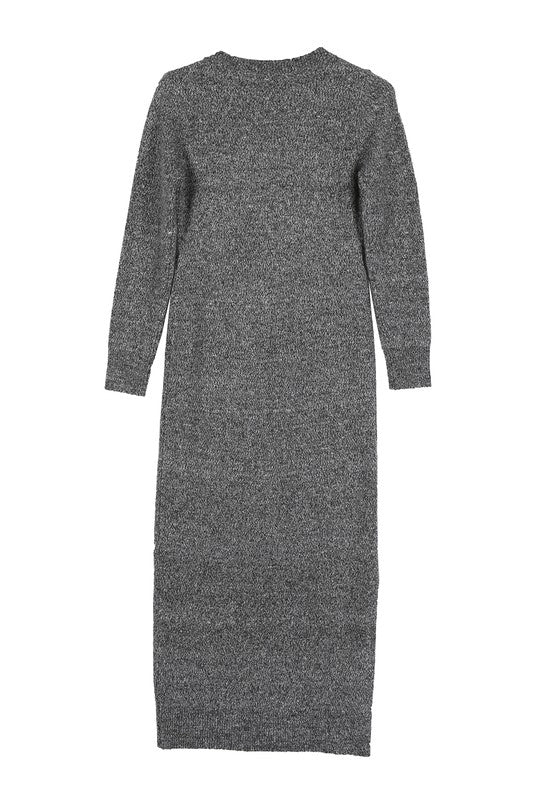 CHARLIE SWEATER DRESS