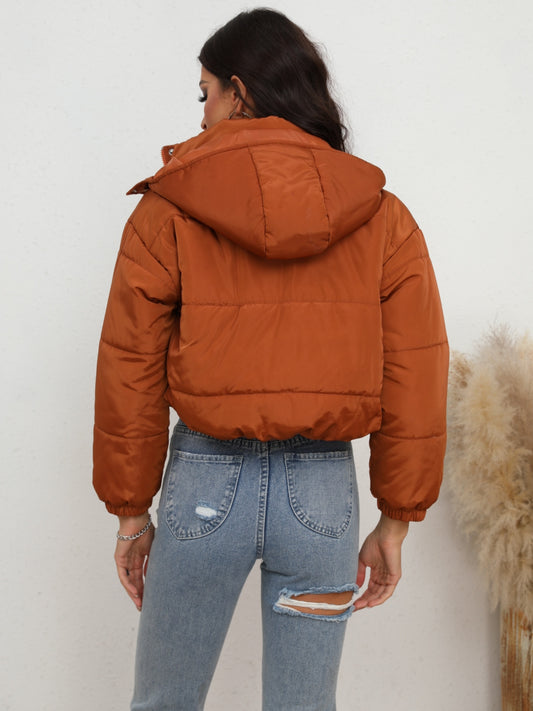 Bear Puffer Jacket