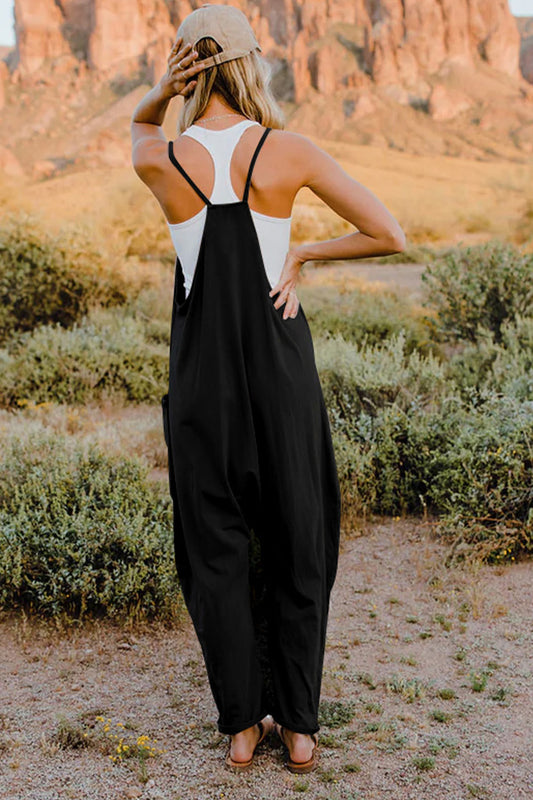 Madi Jumpsuit with Pocket