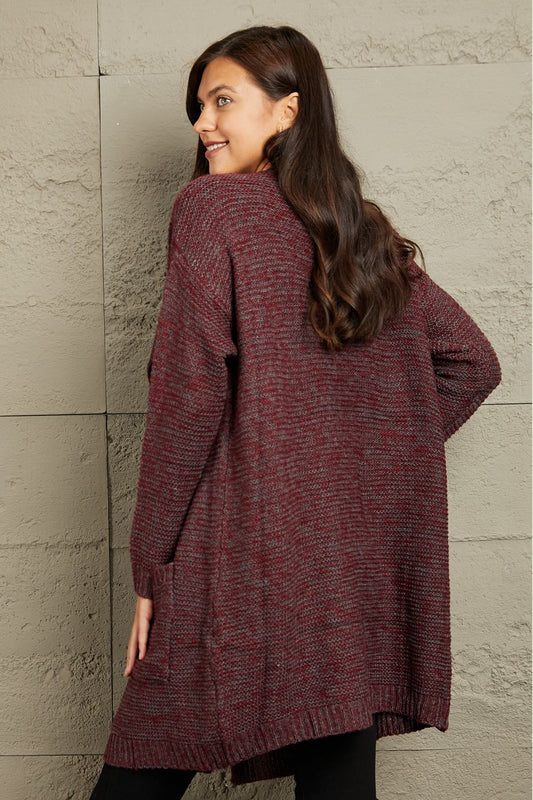 Bre Wrap Cardigan