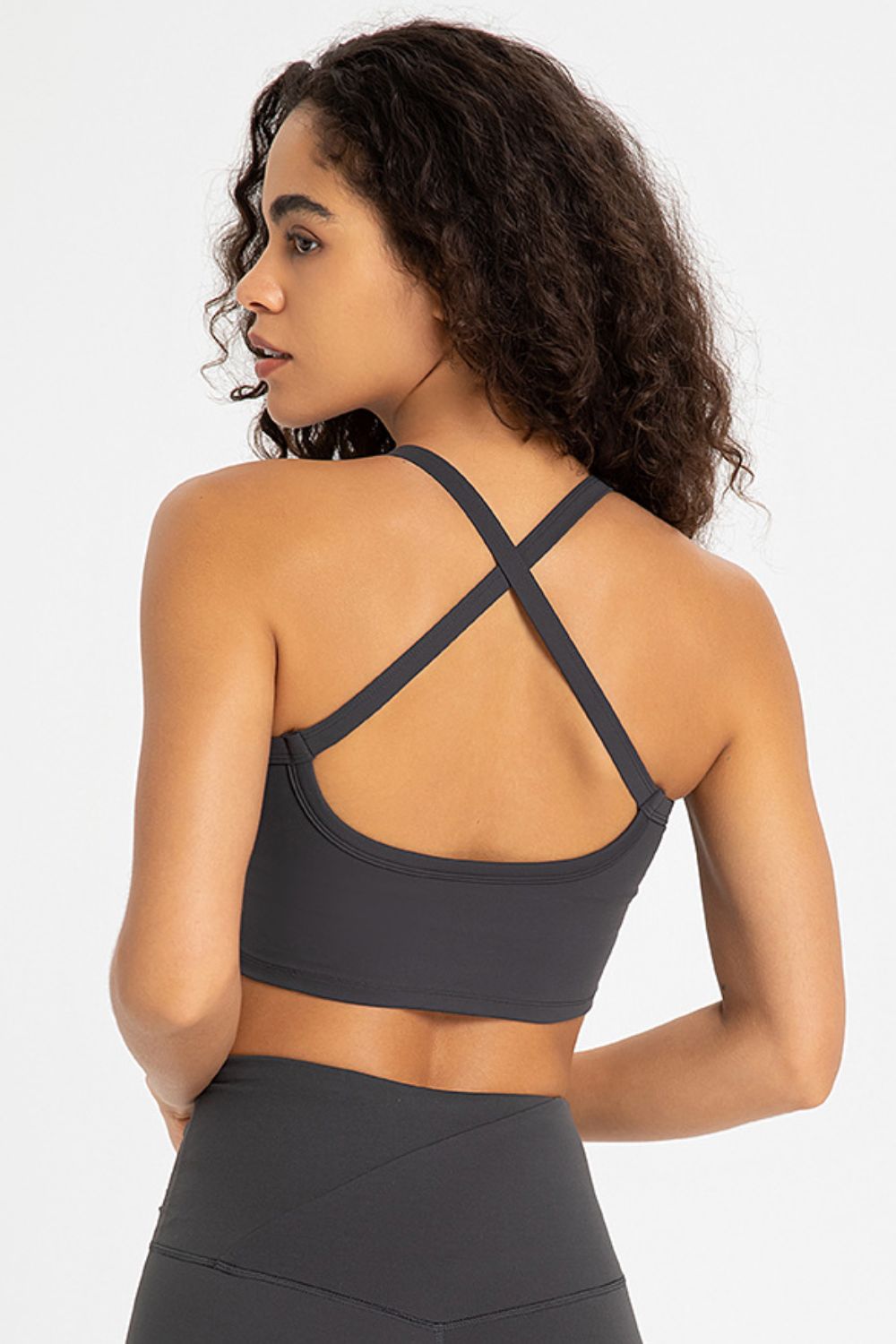 CRISSCROSS SPORTS BRA