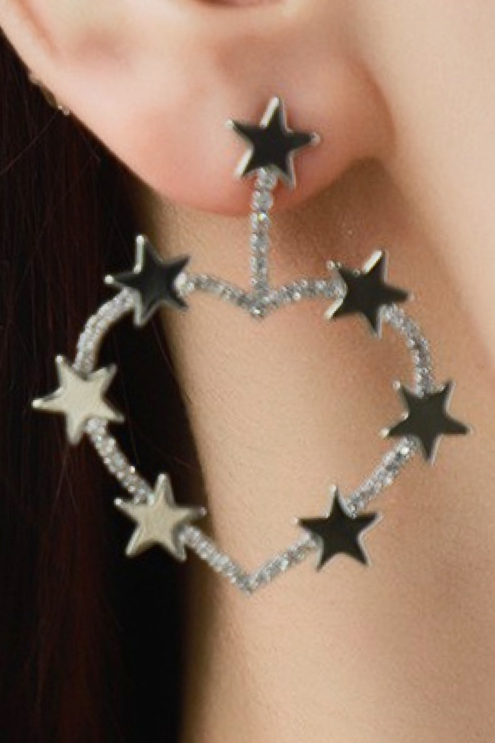 STAR EARRINGS